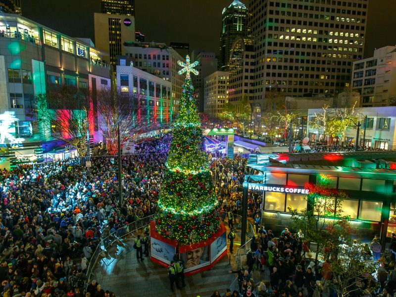 2016 Westlake Holiday Tree Lighting
