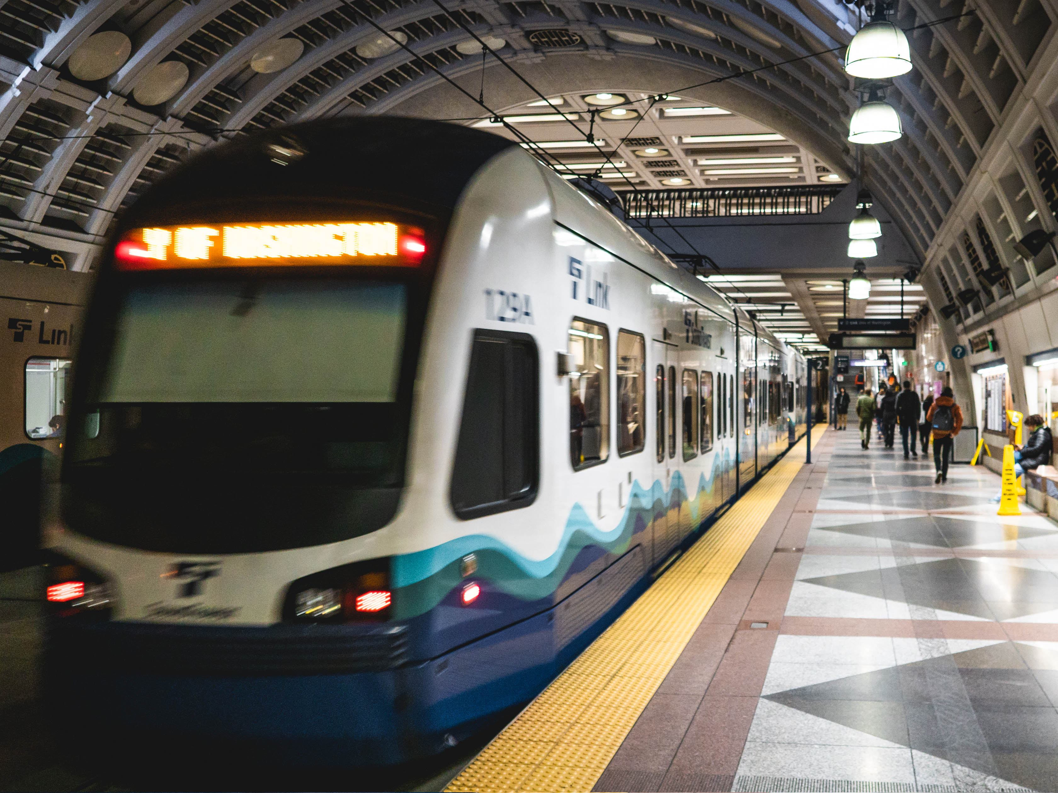 sound transit link light rail