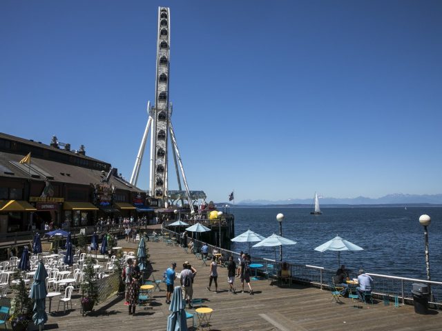 Seattle Waterfront