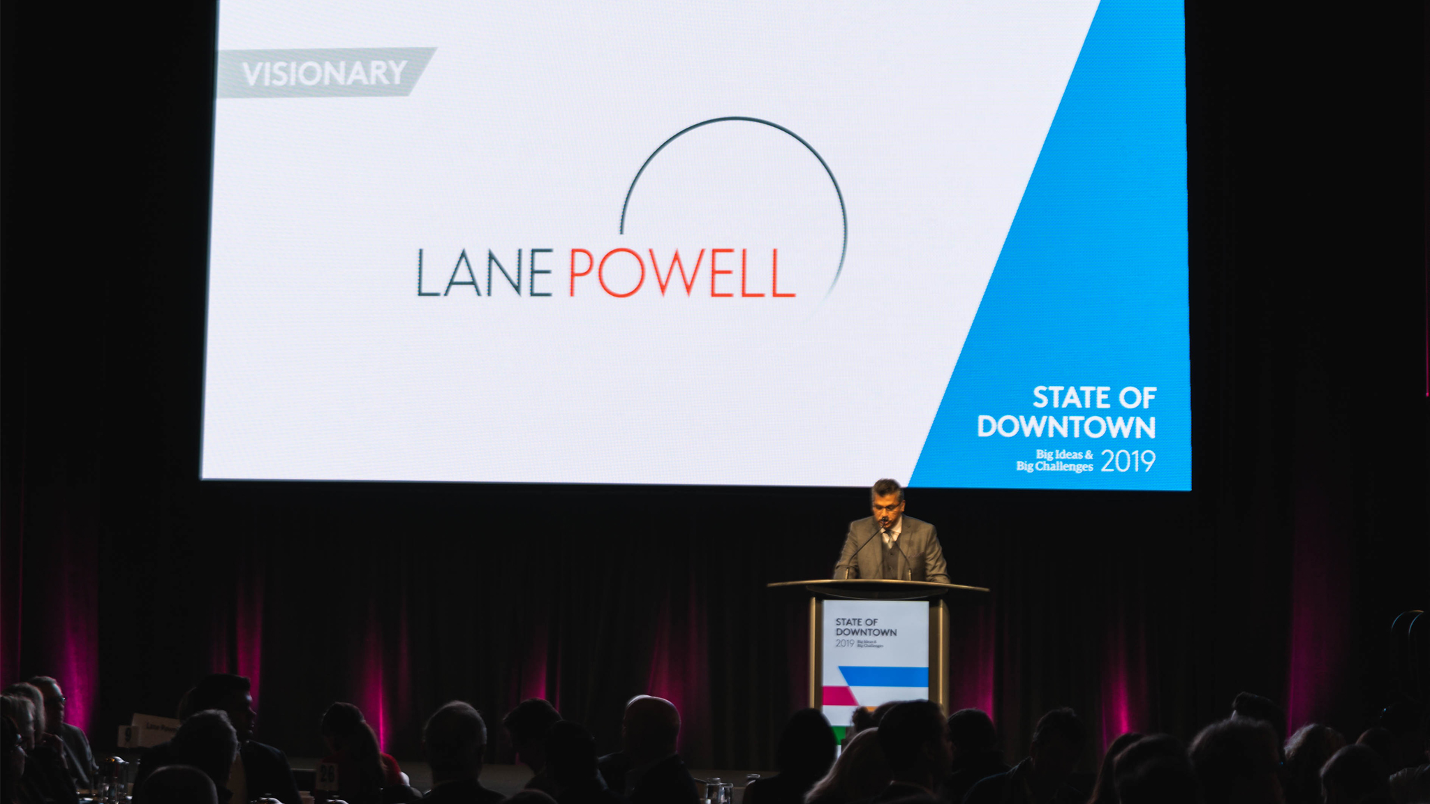State of Downtown 2019
