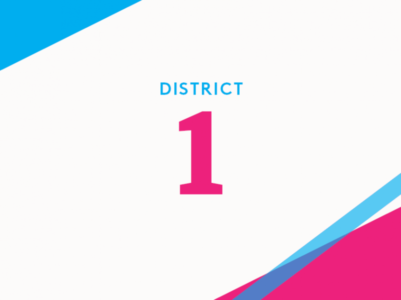 District 1