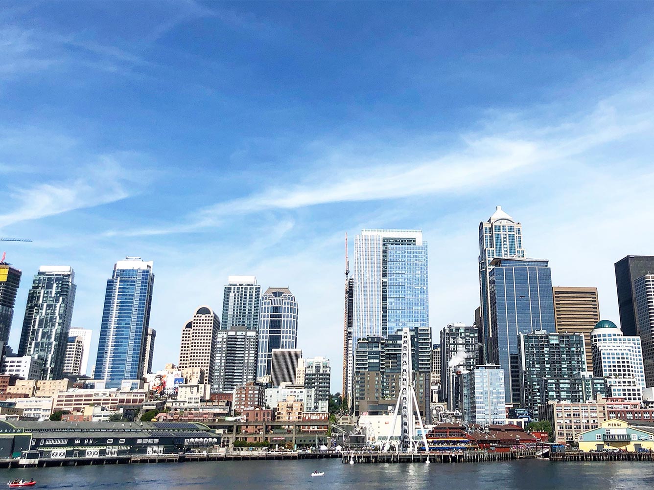 Seattle skyline