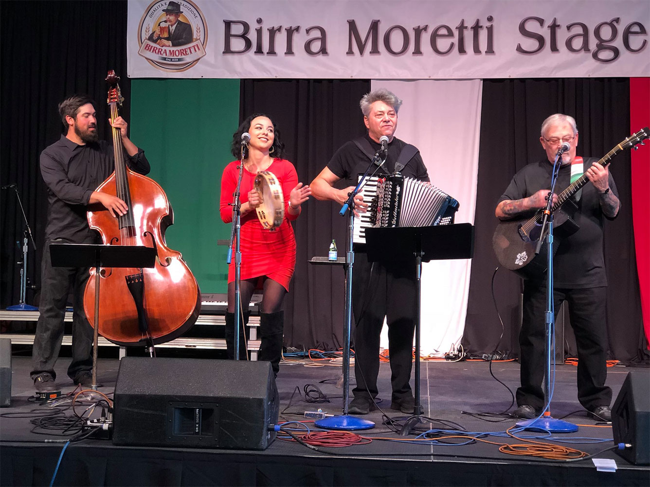 Primo Basso Band