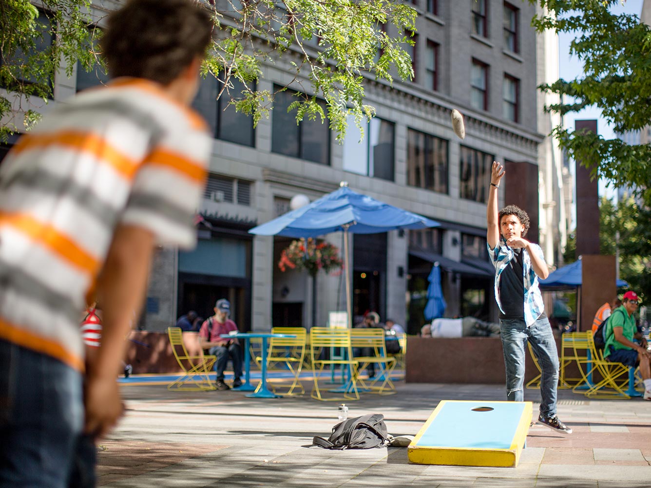Cornhole