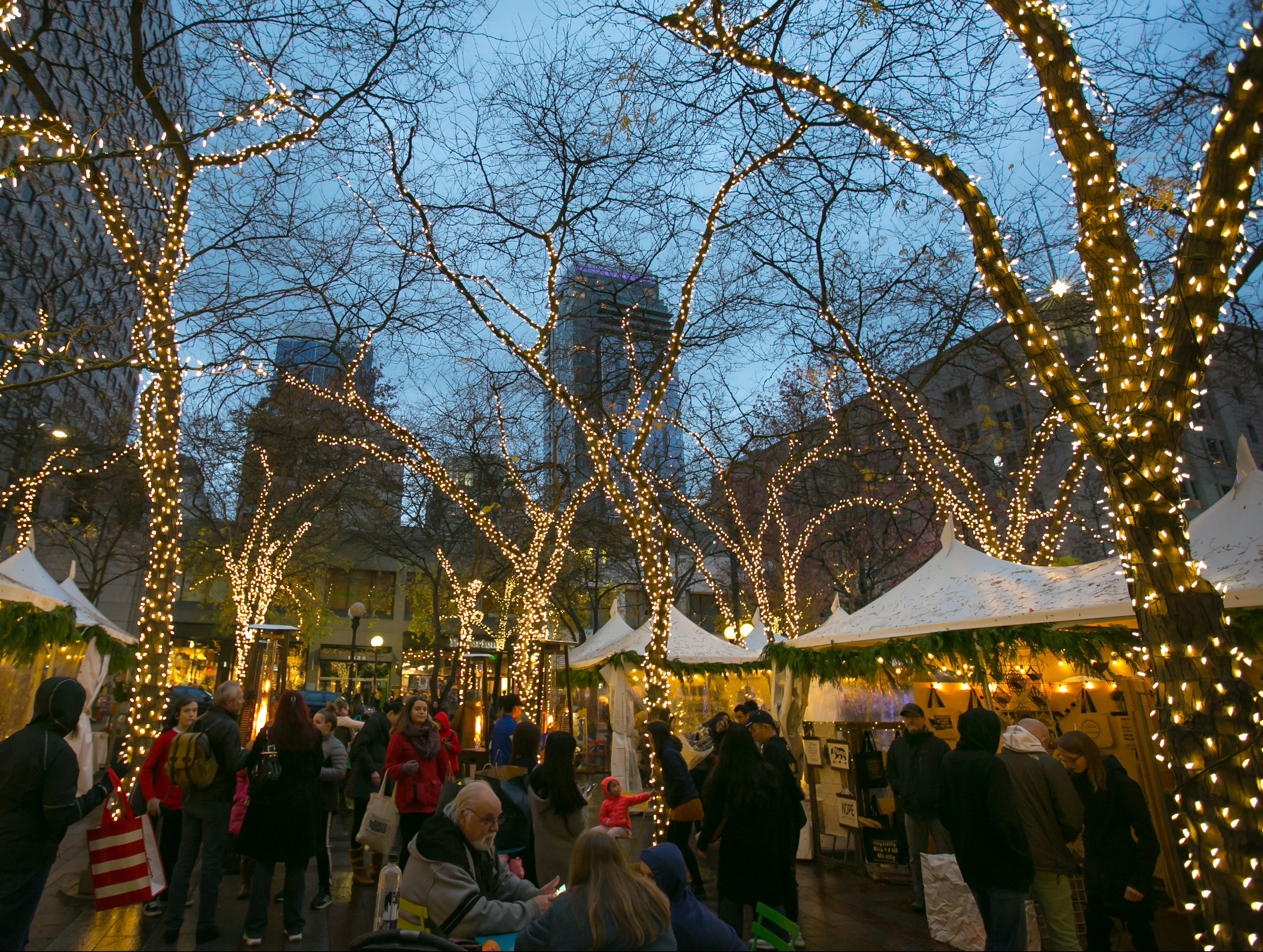 Holiday Market
