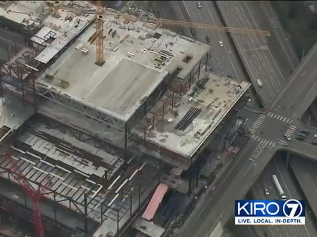 Convention Center Addition