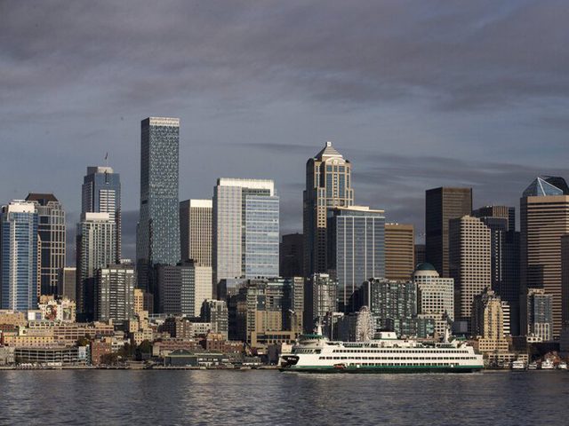 Seattle Waterfront