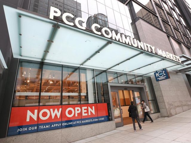 PCC Community Markets storefronts