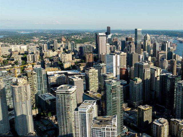 Seattle skyline