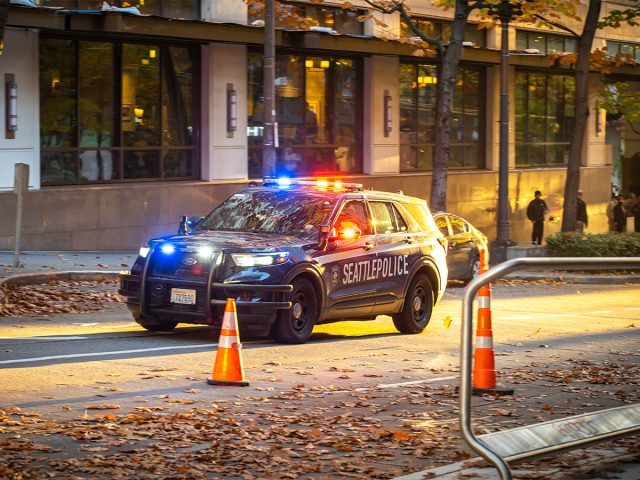 SPD car