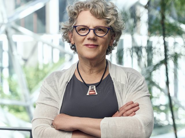 Headshot of Alice Shobe, a guest on the Seattle City Makers Podcast.