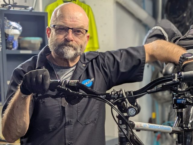 September 2025 DSA/MID Ambassador of the Month: Erik