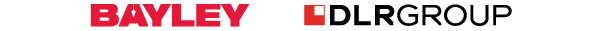 Bayley and DLR Group logos
