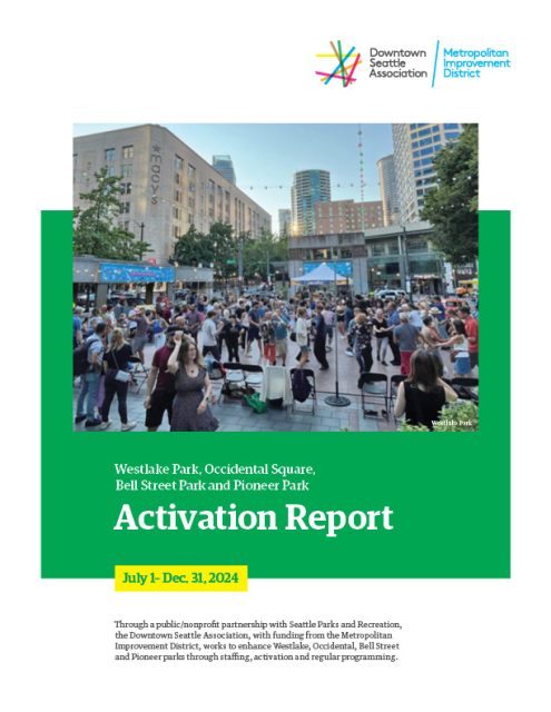 Park report cover