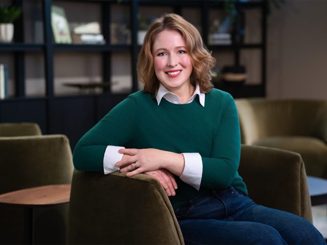 Amy Baker headshot