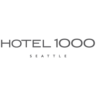 Hotel 1000 Seattle logo