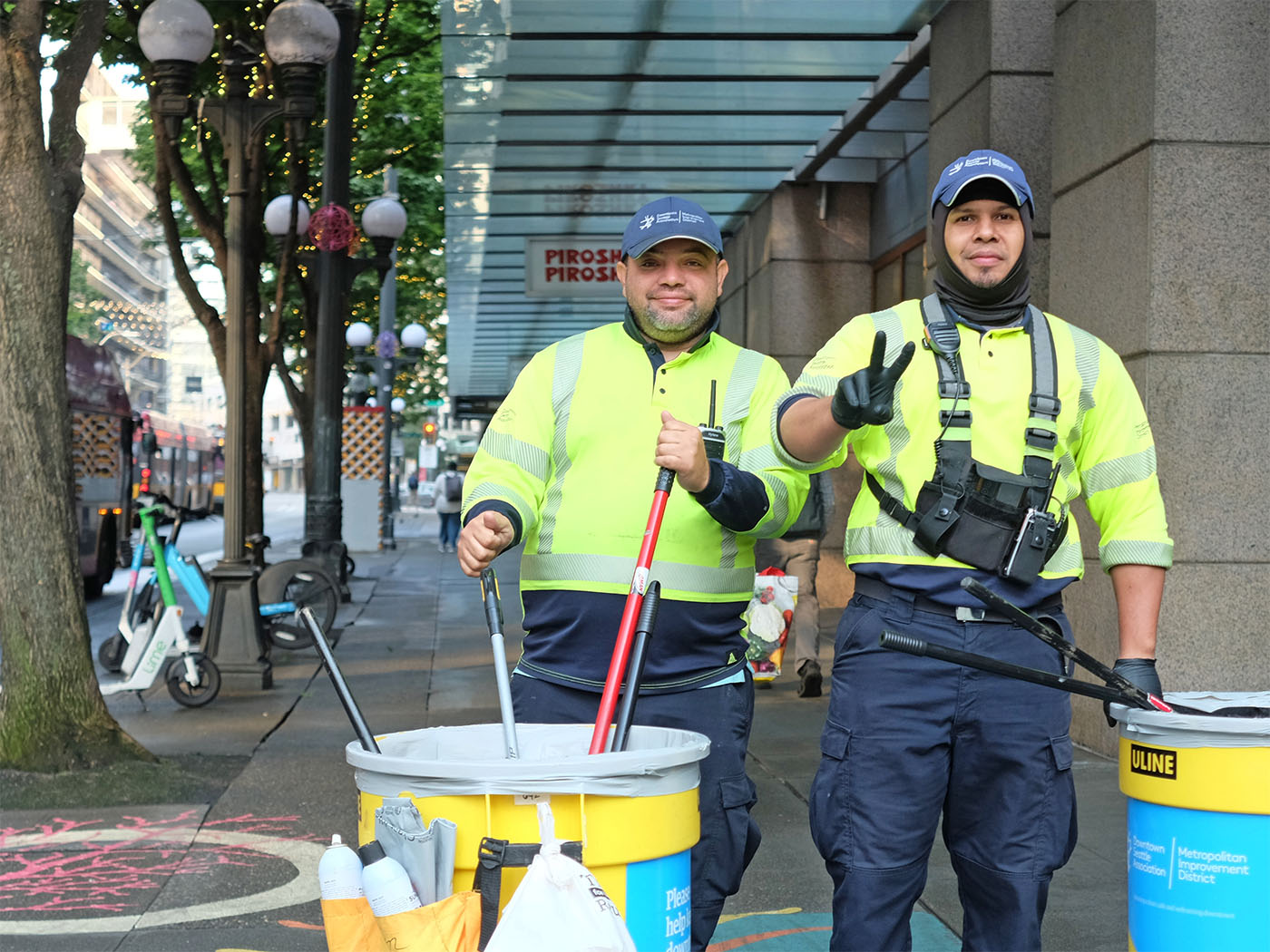 Downtown Ambassadors
