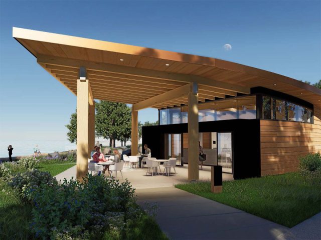 EBC rendering
